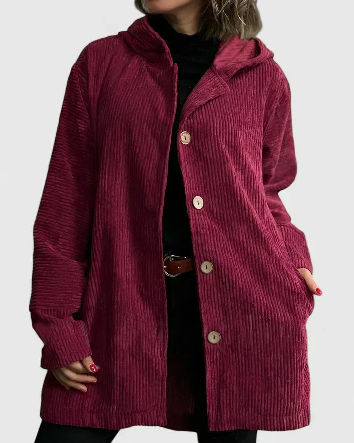 Ysalindah -  Comfortable Jacket