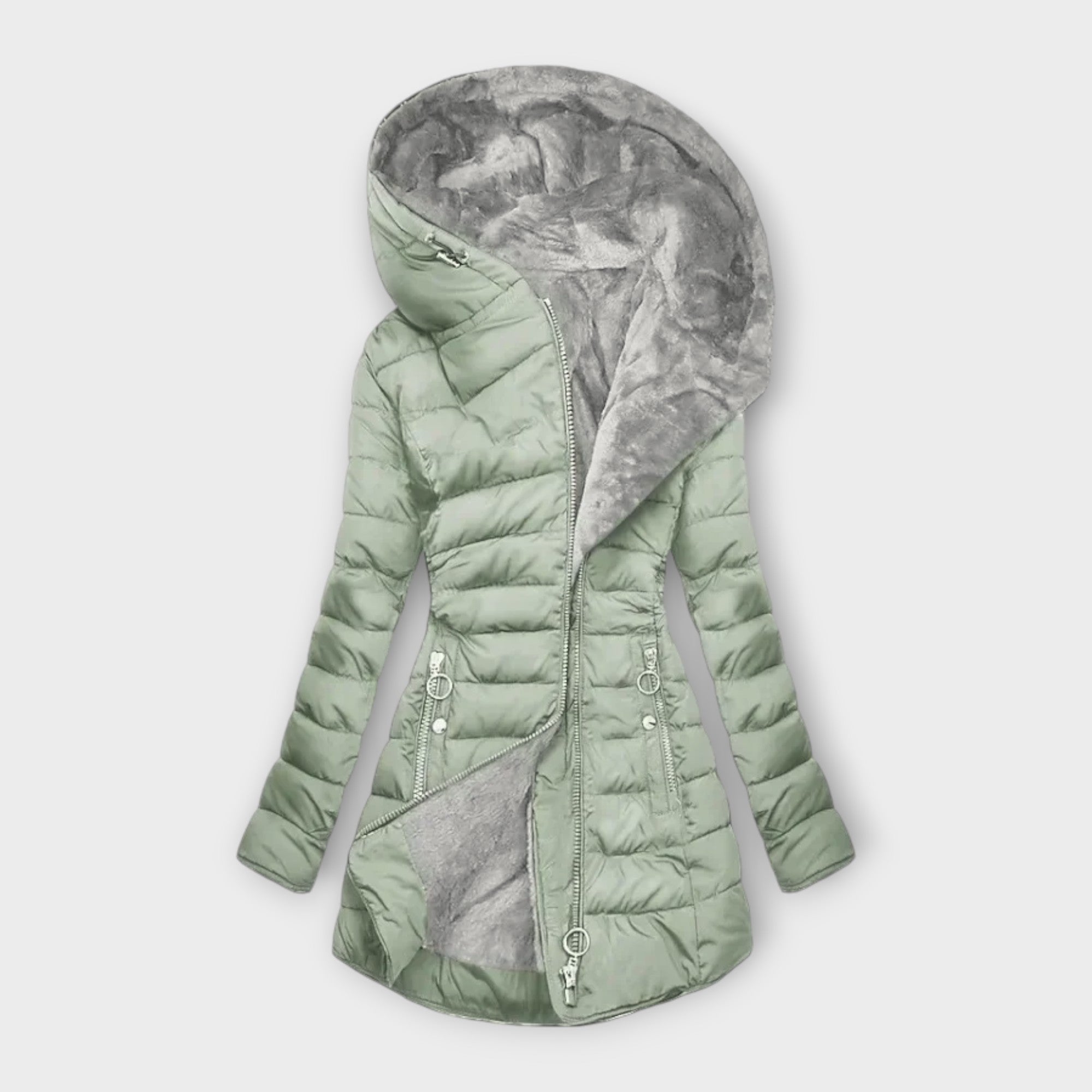 Rosalyneh - Comfortable Jacket