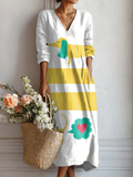 Zoe™ - Urban Bohemian Dress