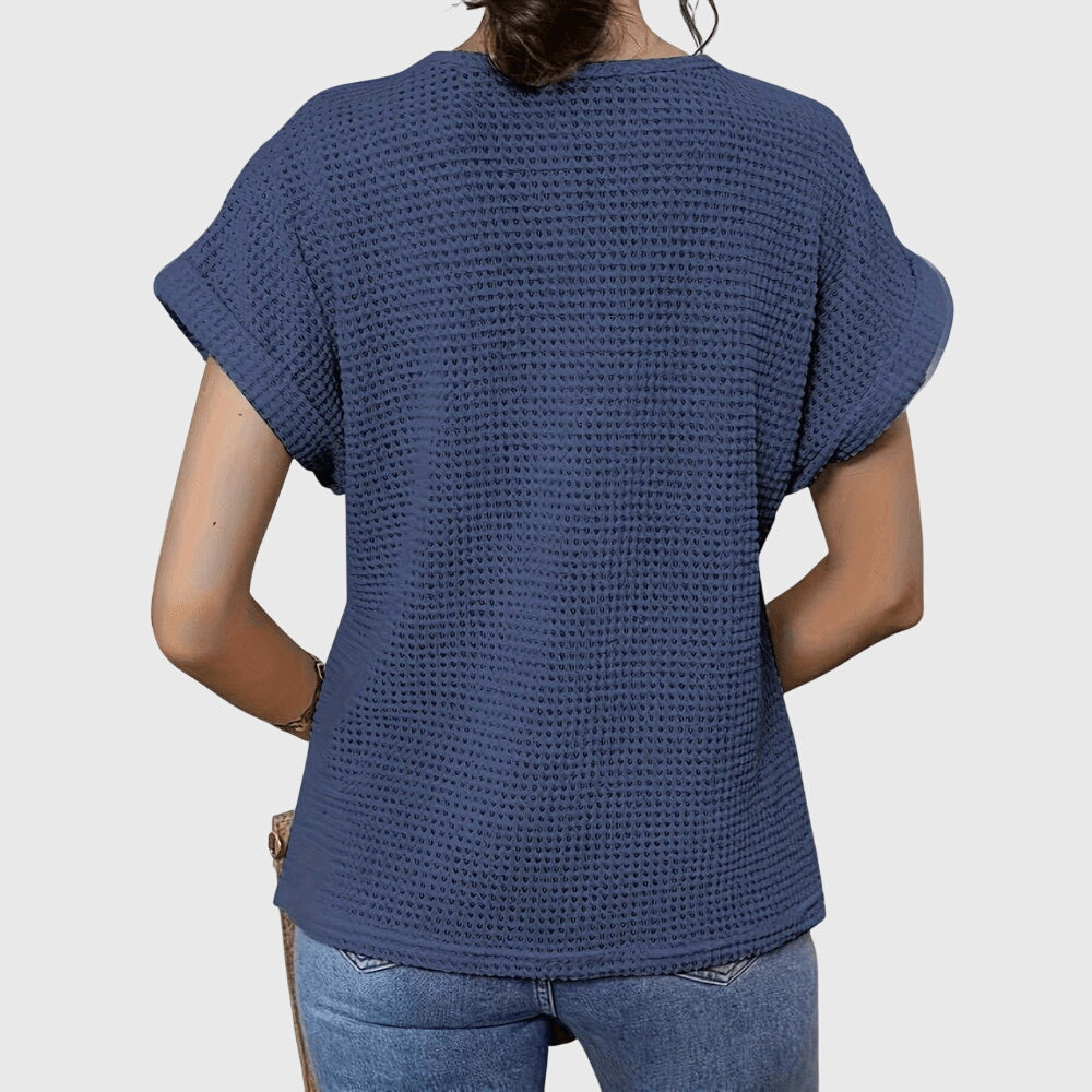 Annie | Elegant Ibiza Style Blouse