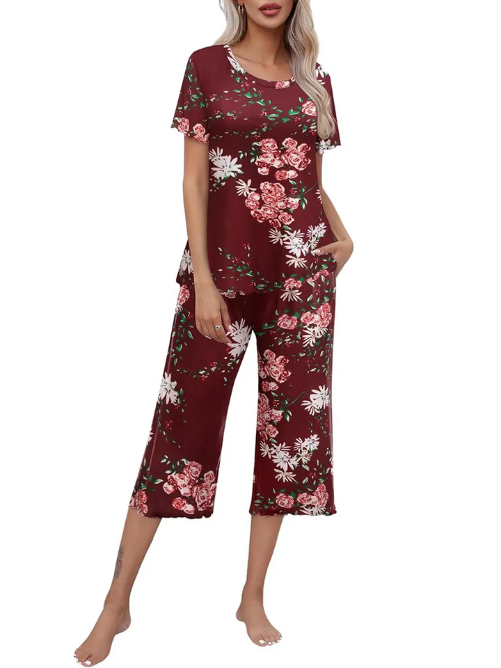 Rashini - Casual Printed Pajama