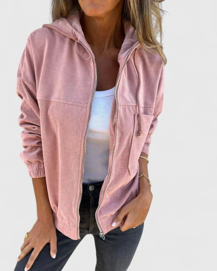 Mykhalah - Comfortable Jacket