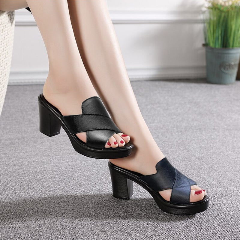Darcy | Elegant orthopedic sandals