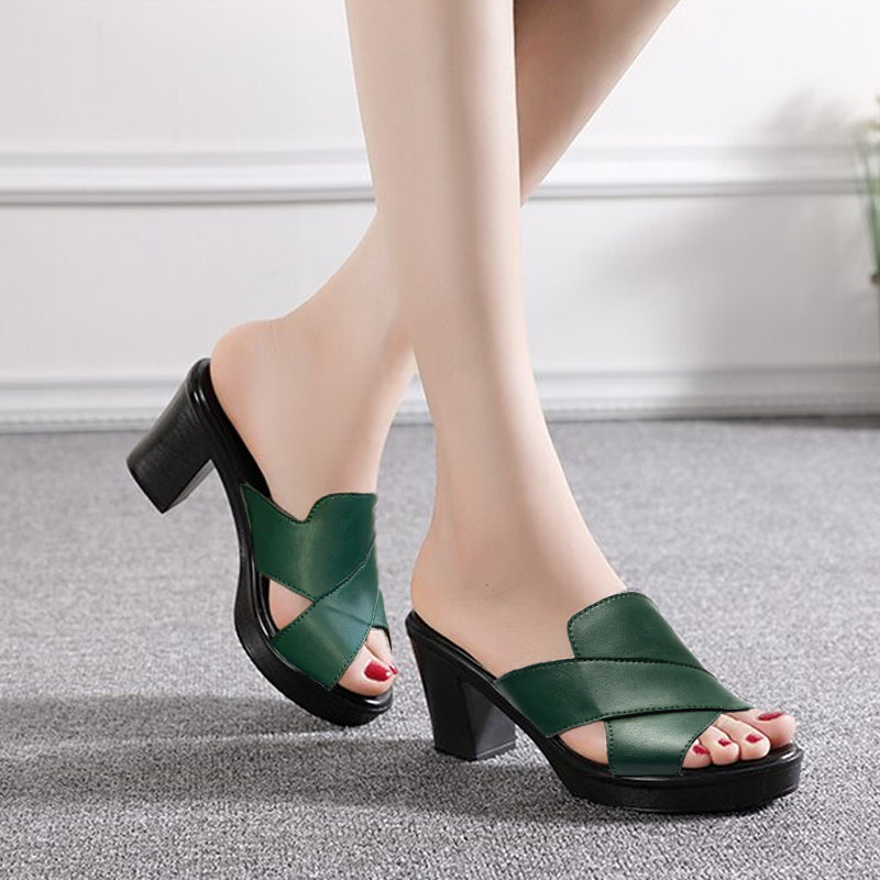Darcy | Elegant orthopedic sandals