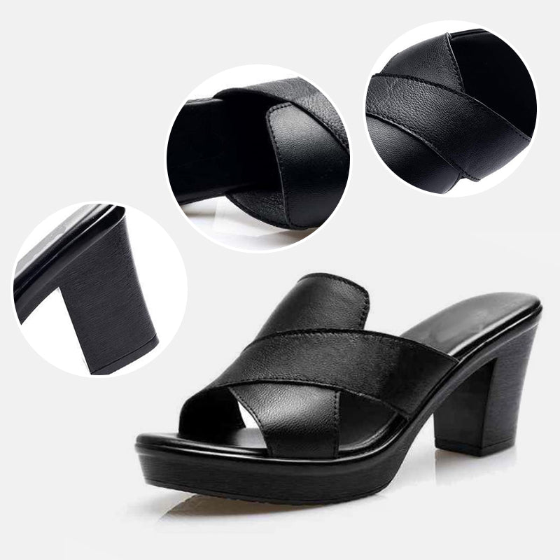 Darcy | Elegant orthopedic sandals