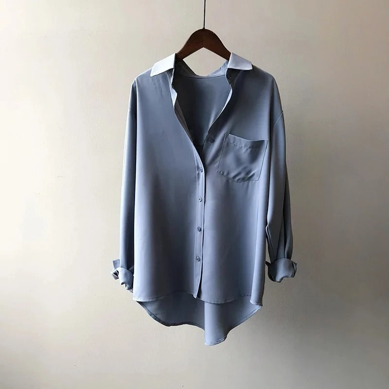 Monaco | Stylish Button-Down Shirt