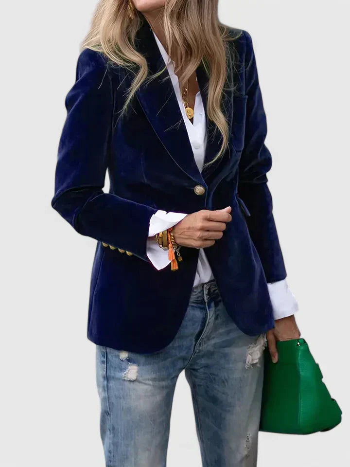 XELIRAVYN – ELEGANT BLAZER