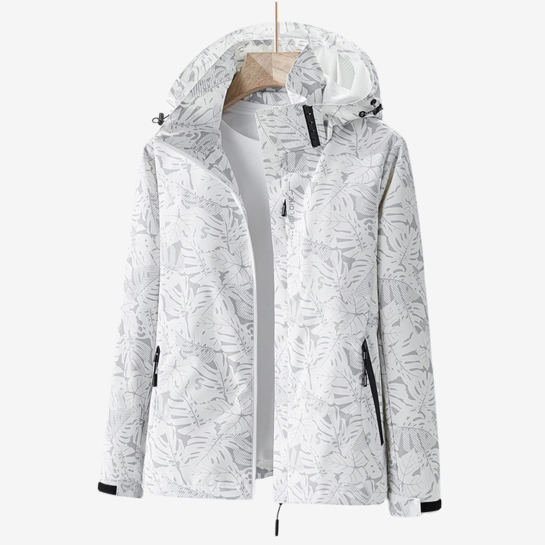 ORYANISSE – LIGHTWEIGHT WATERPROOF COAT