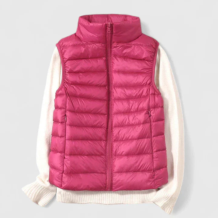 Janyressa - Comfortable Vest