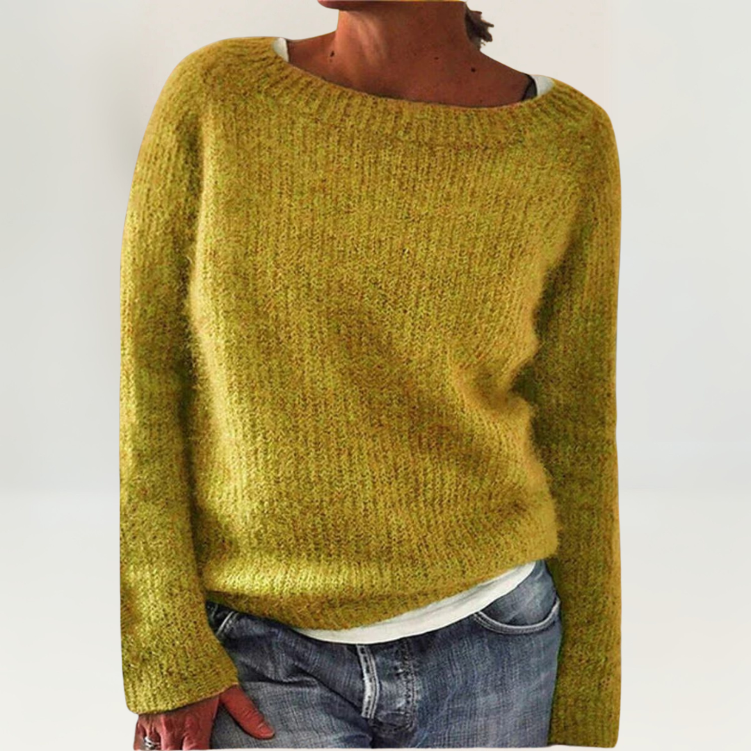 Suzy | Cozy Sweater