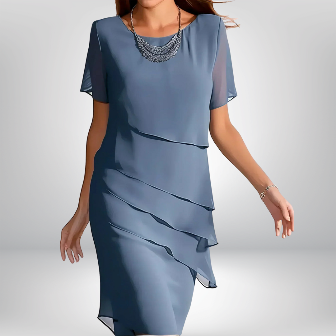 Pamela | Elegant Dress