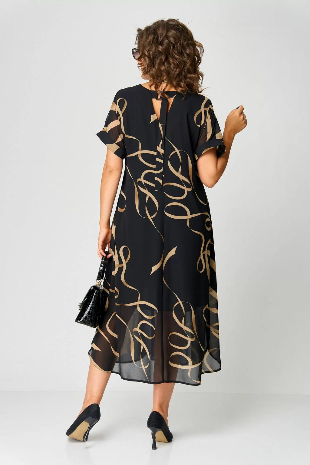 SARA | COZY & ELEGANT DRESS