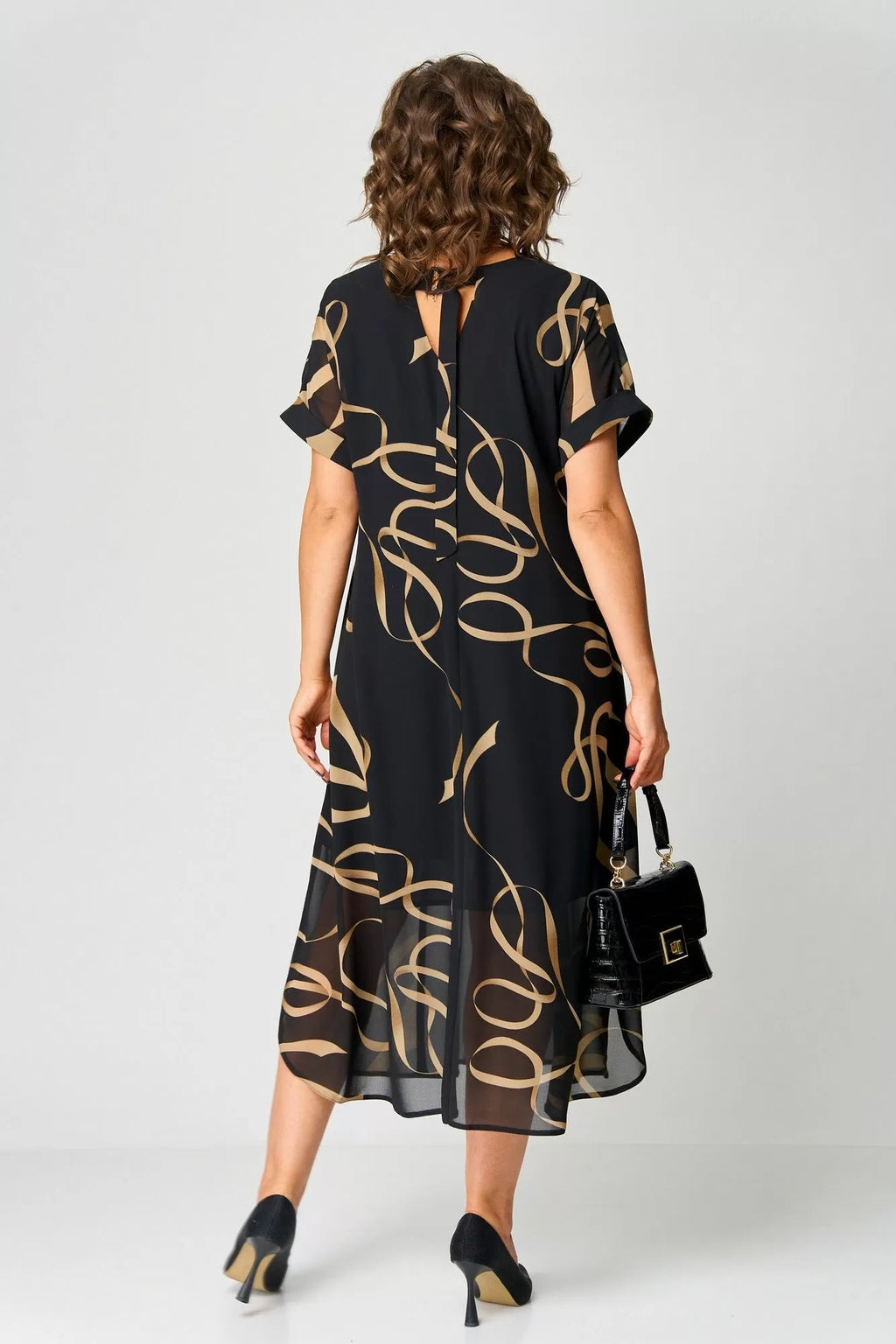 SARA | COZY & ELEGANT DRESS