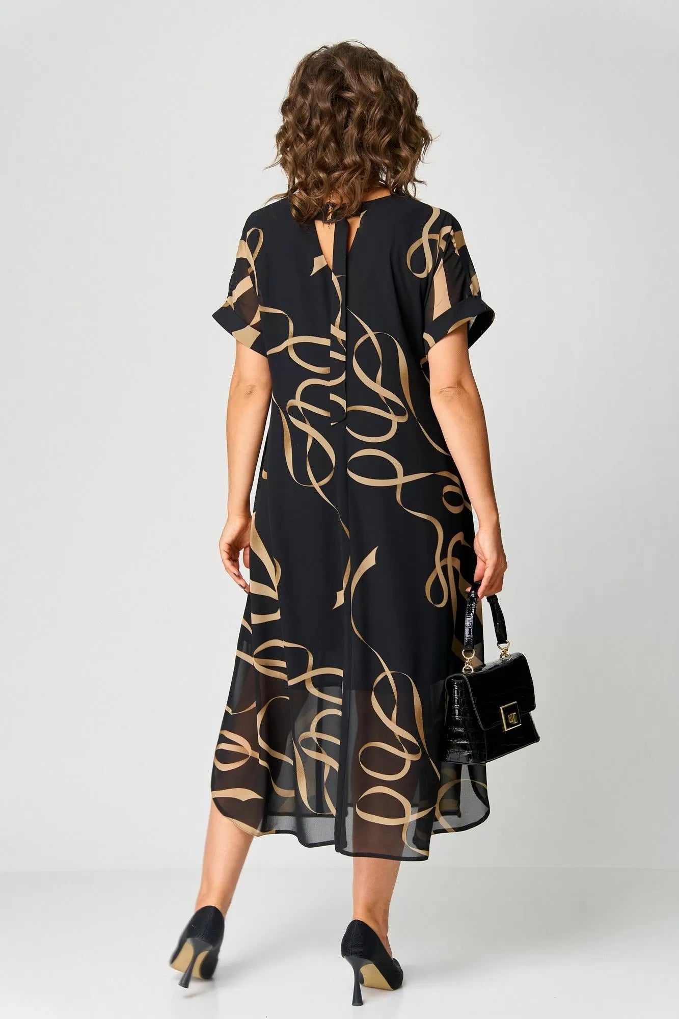 SARA | COZY & ELEGANT DRESS