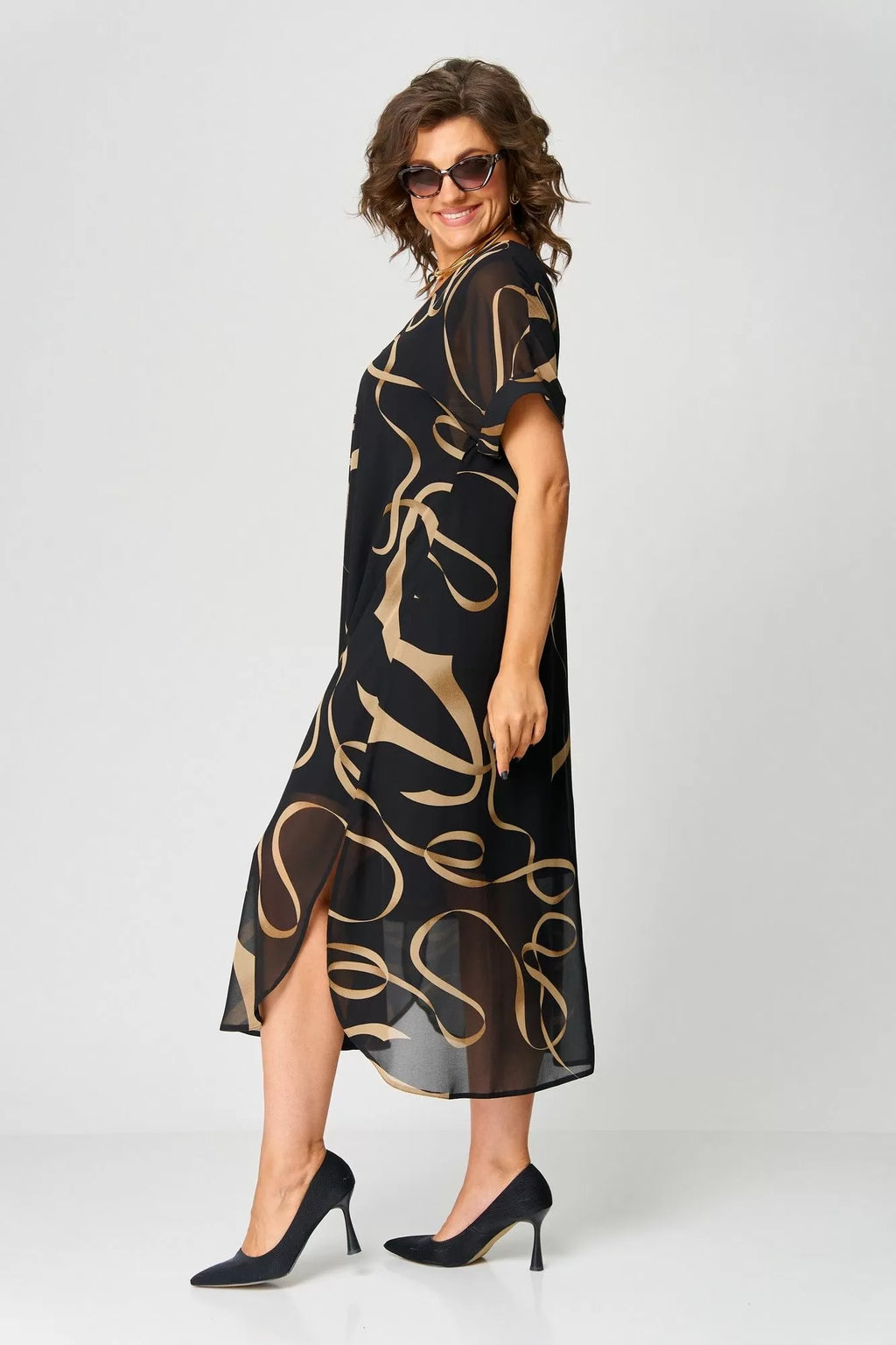 SARA | COZY & ELEGANT DRESS