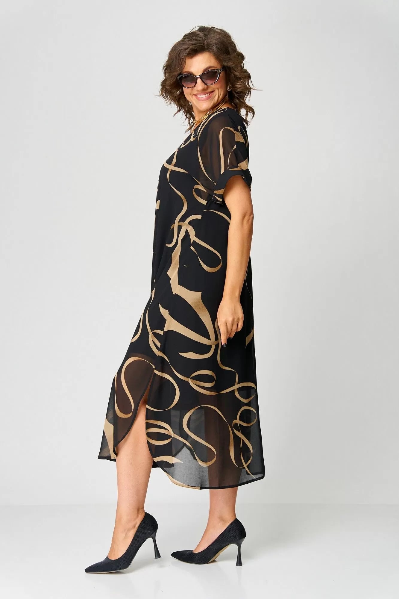 SARA | COZY & ELEGANT DRESS