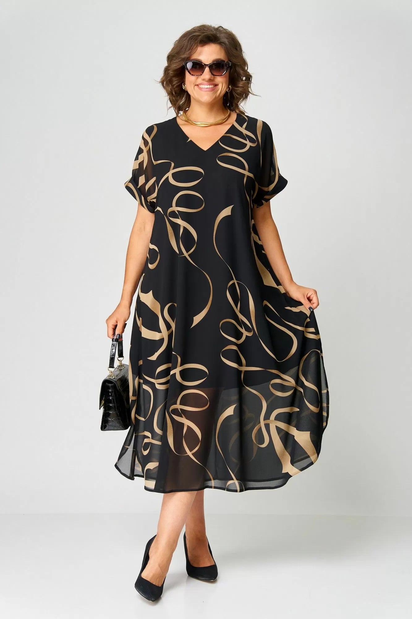 SARA | COZY & ELEGANT DRESS