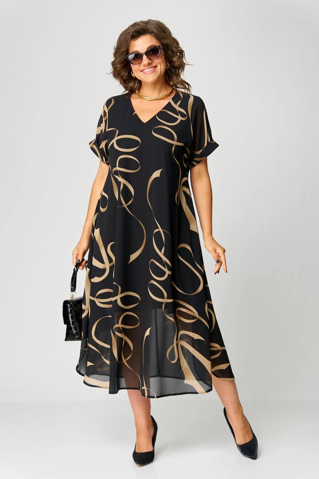 SARA | COZY & ELEGANT DRESS