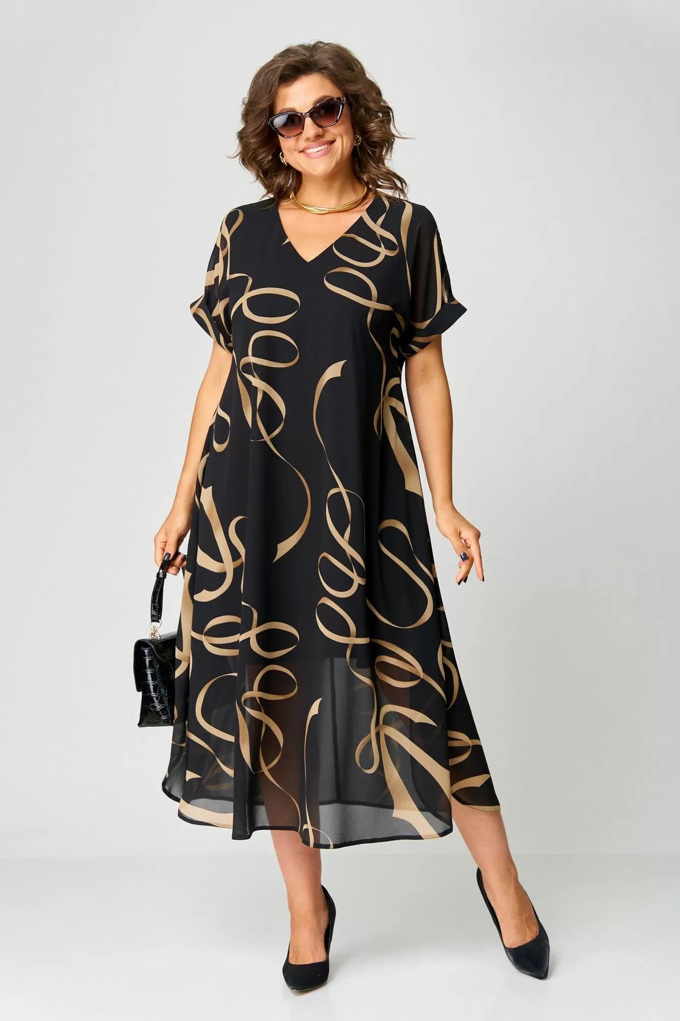 SARA | COZY & ELEGANT DRESS