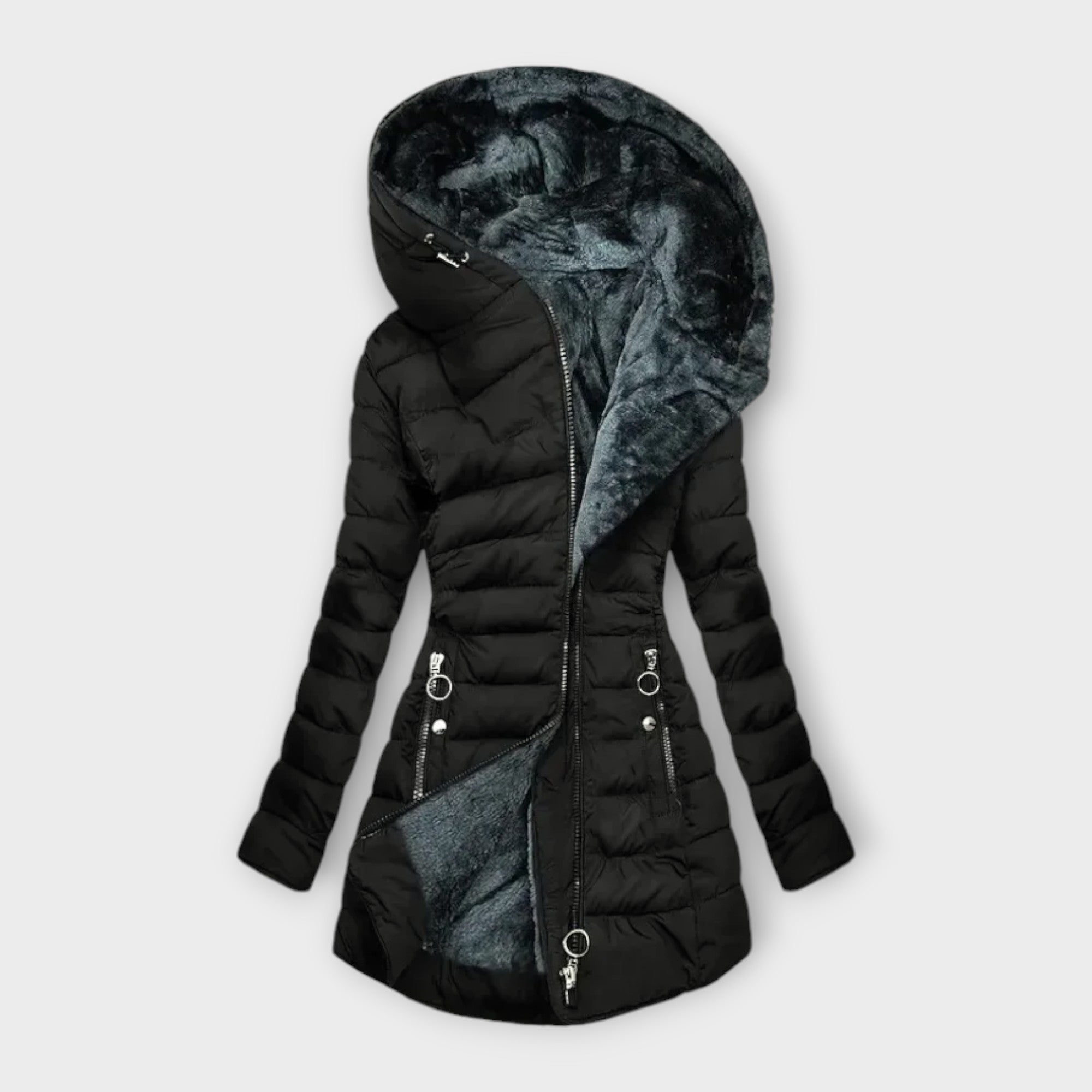 Rosalyneh - Comfortable Jacket