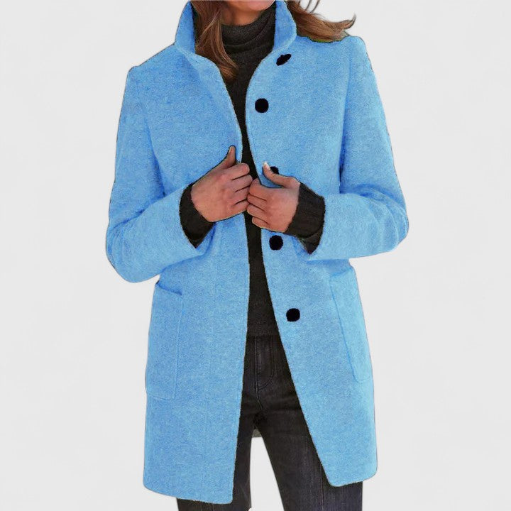 LYSAVYNNE – ELEGANT WINTER COAT