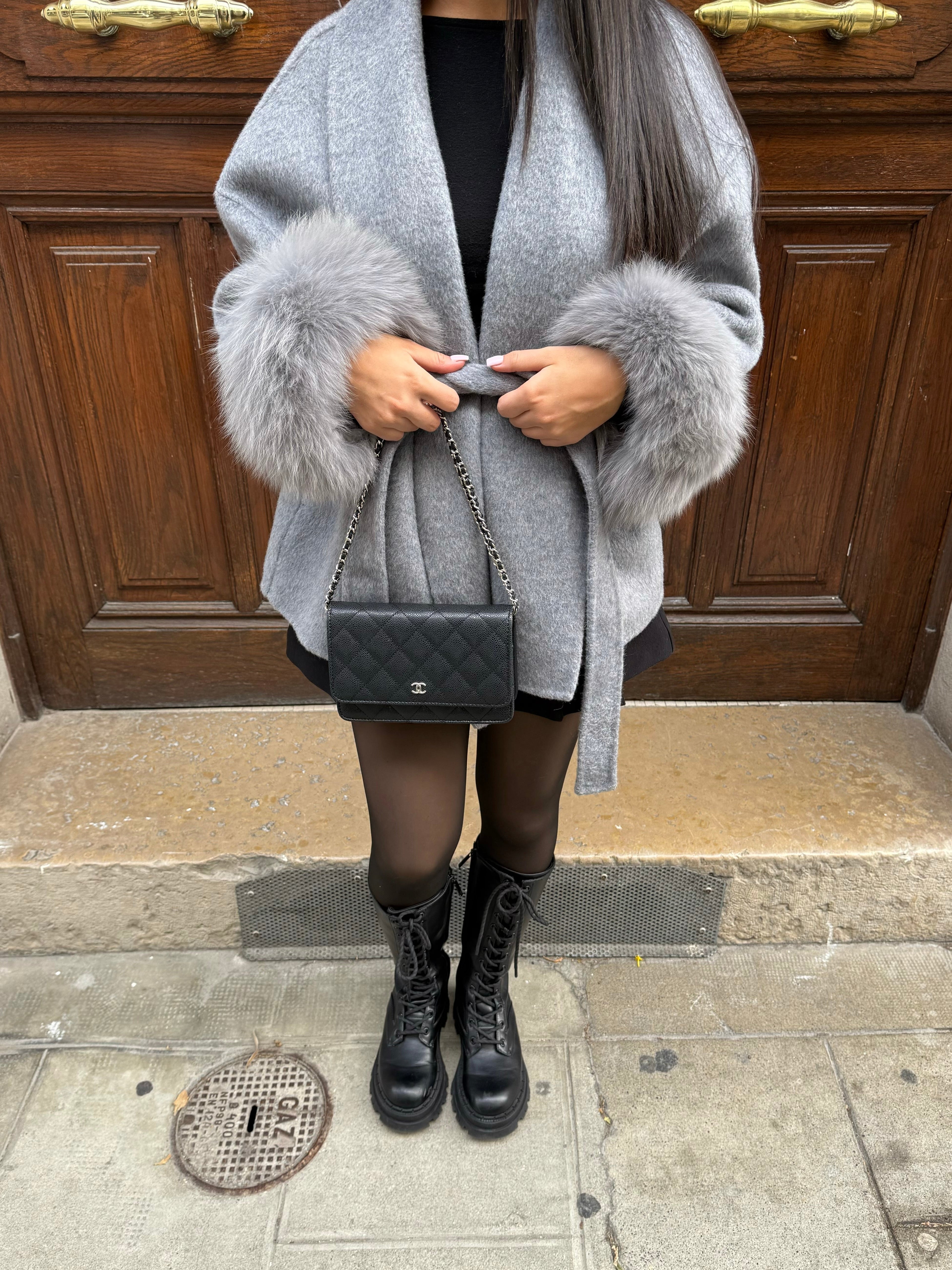 Sophia - Luxury Coat
