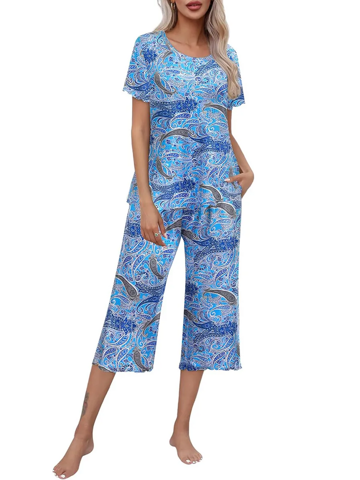 Rashini - Casual Printed Pajama