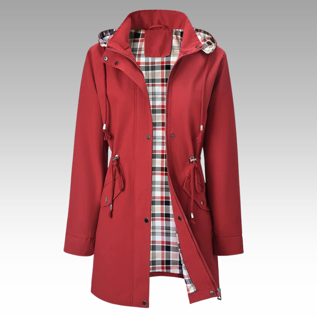MIRELLISAE – WATERPROOF STAY STYLISH JACKET