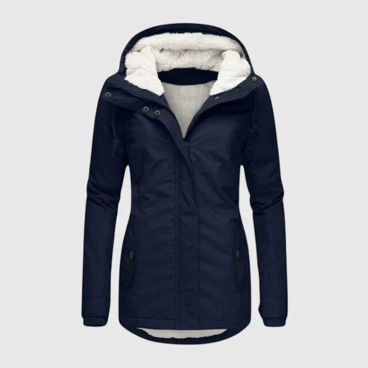 Juliandra - Comfortable Jacket