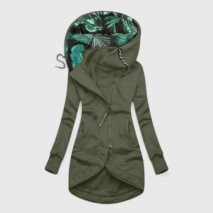 Annalysiah - Comfortable Jacket