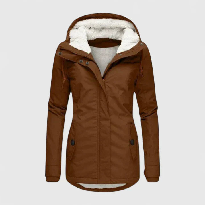 Juliandra - Comfortable Jacket