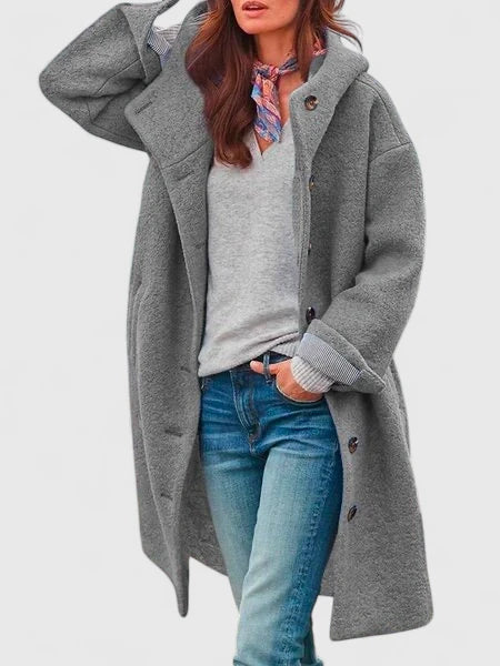 Emaryzahh - Comfortable Jacket