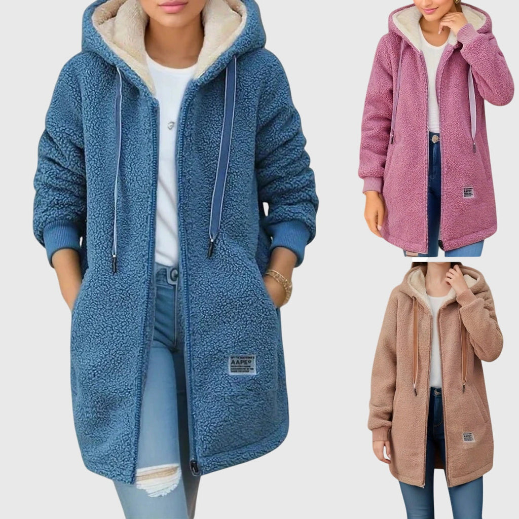 Zia - Comfortable Jacket