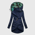 ANNALYSIAH – COMFORTABLE JACKET WITH ELEVATED STYLE