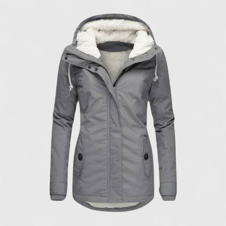 Juliandra - Comfortable Jacket