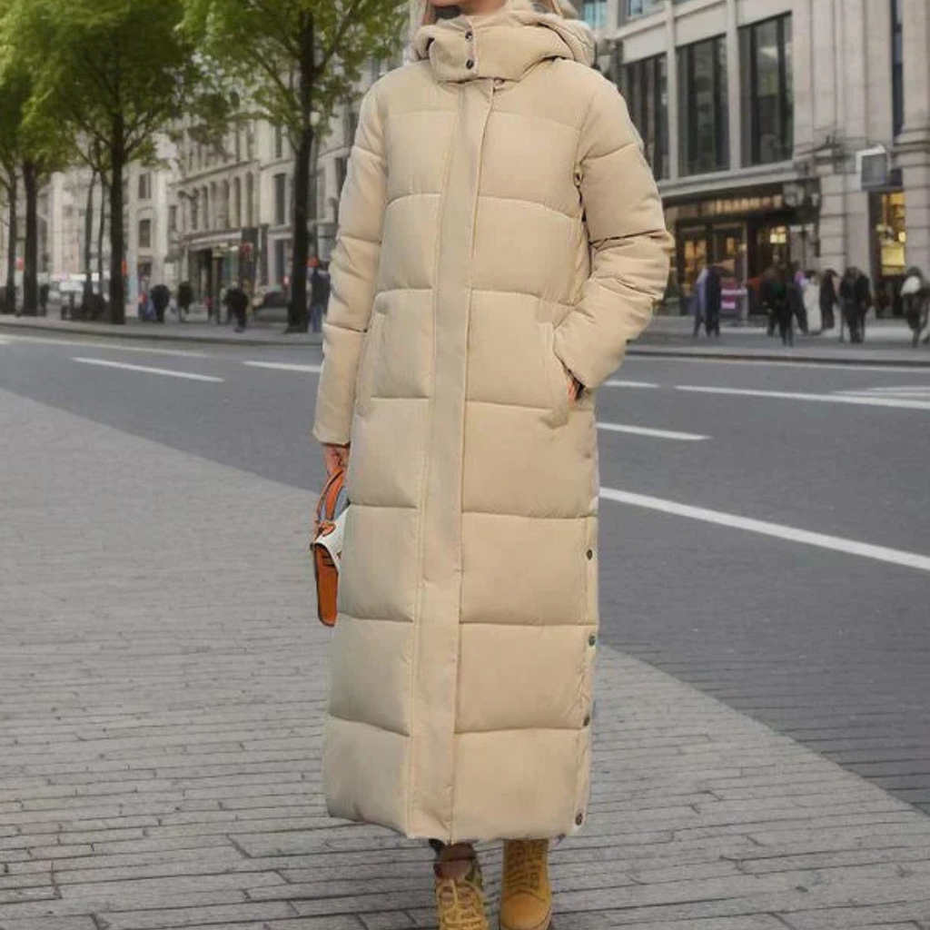 Melisa - Winter coat