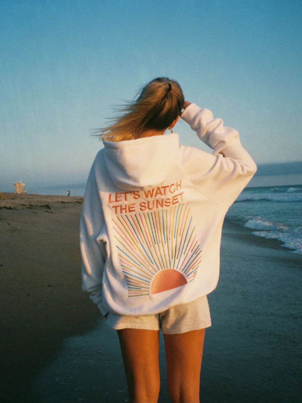 Romilly - Evening Bliss Hoodie