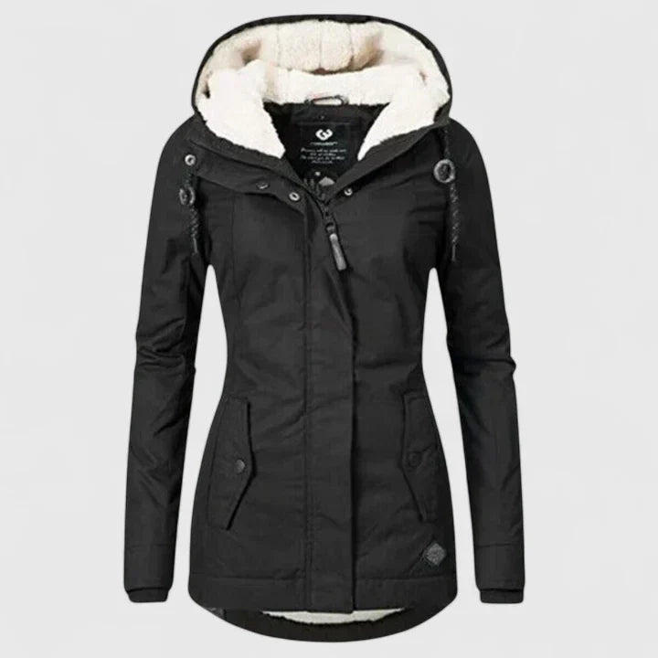 Juliandra - Comfortable Jacket
