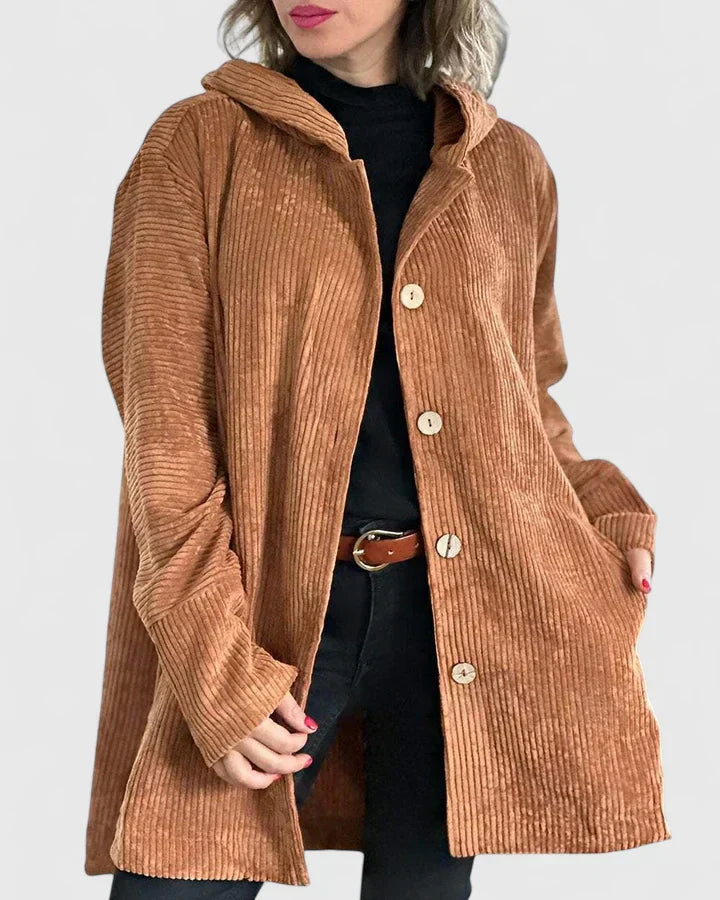 Ysalindah -  Comfortable Jacket