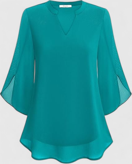 Annie | Cozy Blouse