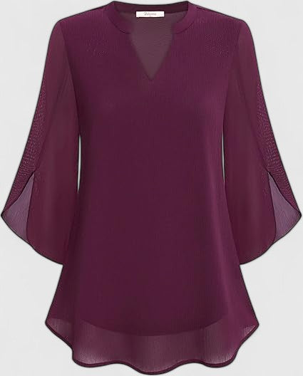 Annie | Cozy Blouse