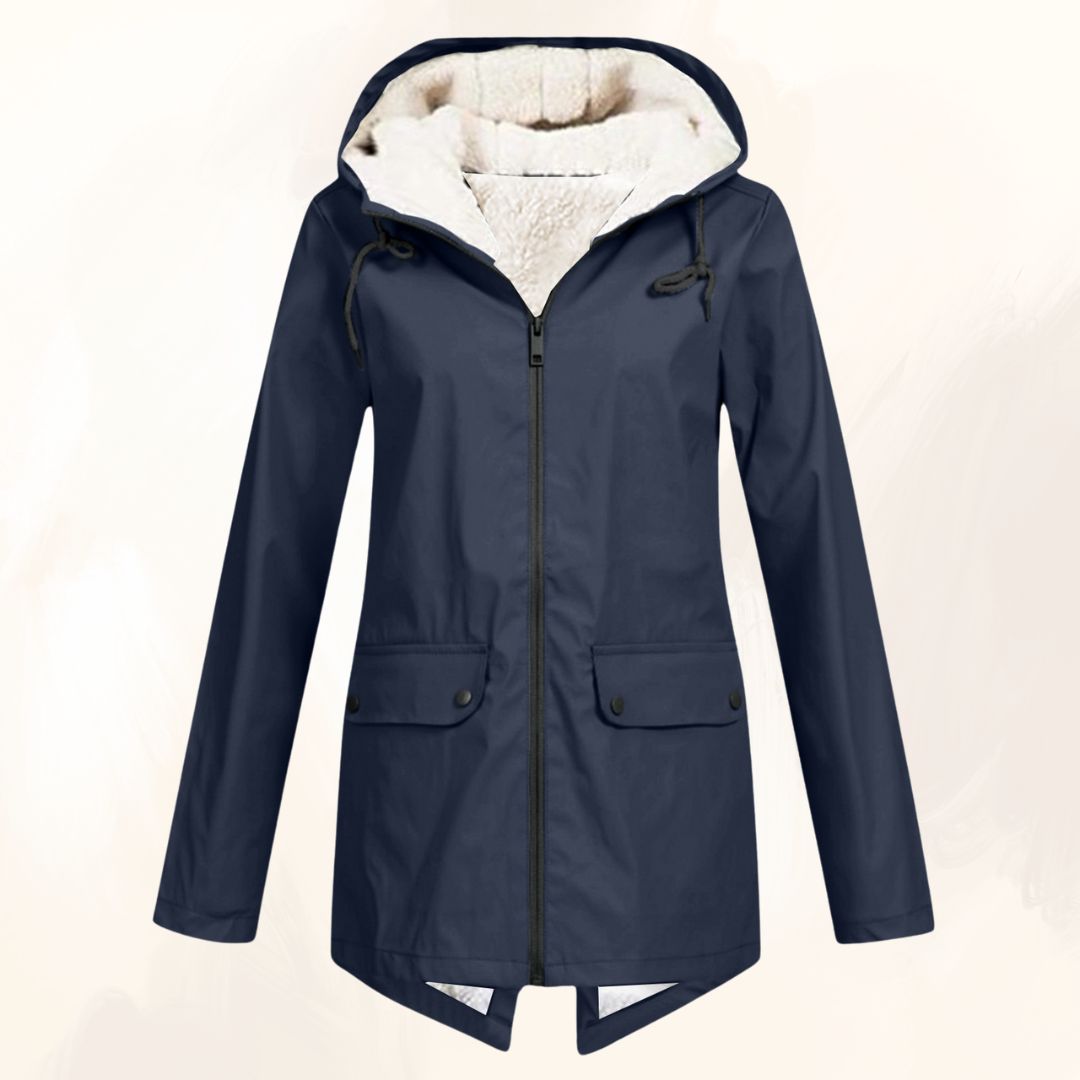 Diane - Lined Fur Coat