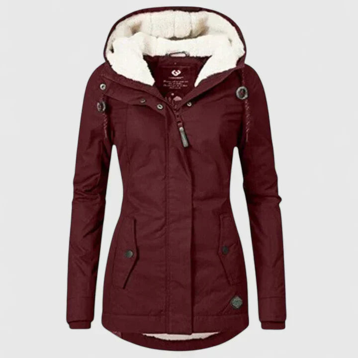 Juliandra - Comfortable Jacket