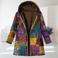 Élodie - Elegant Mid-Season Coat