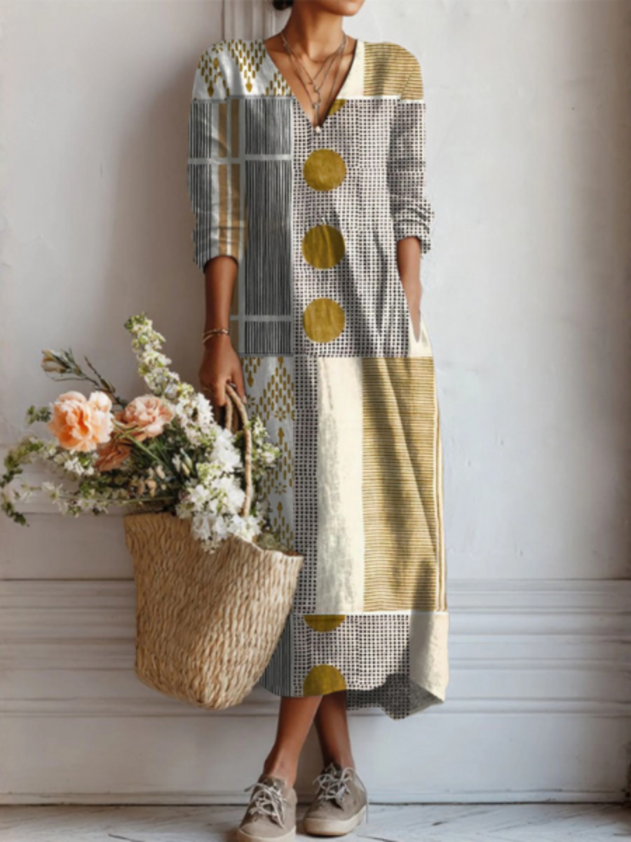 Emily™ - Bohemian Dress
