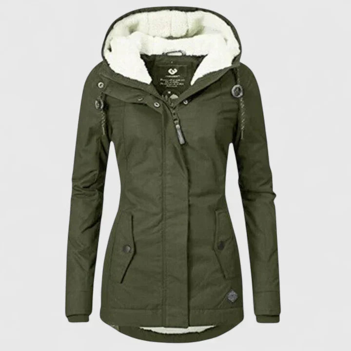 Juliandra - Comfortable Jacket