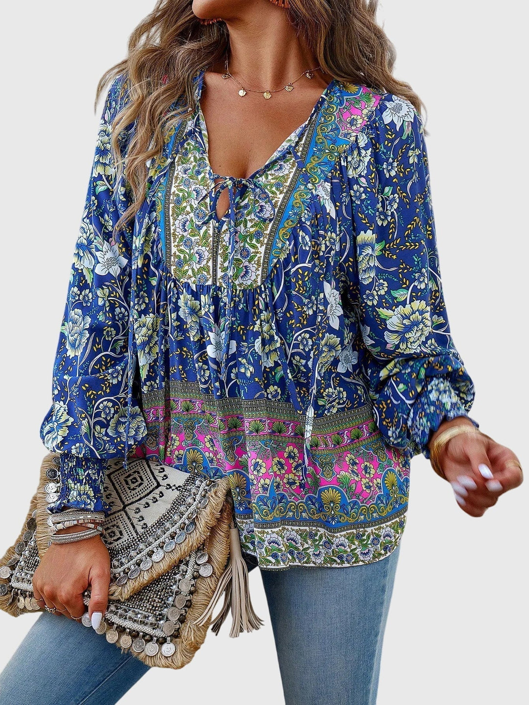 Annie | Elegant Pullover