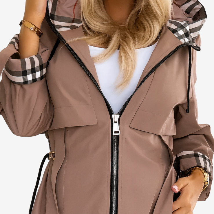 NATHALIE – TRENCH COAT