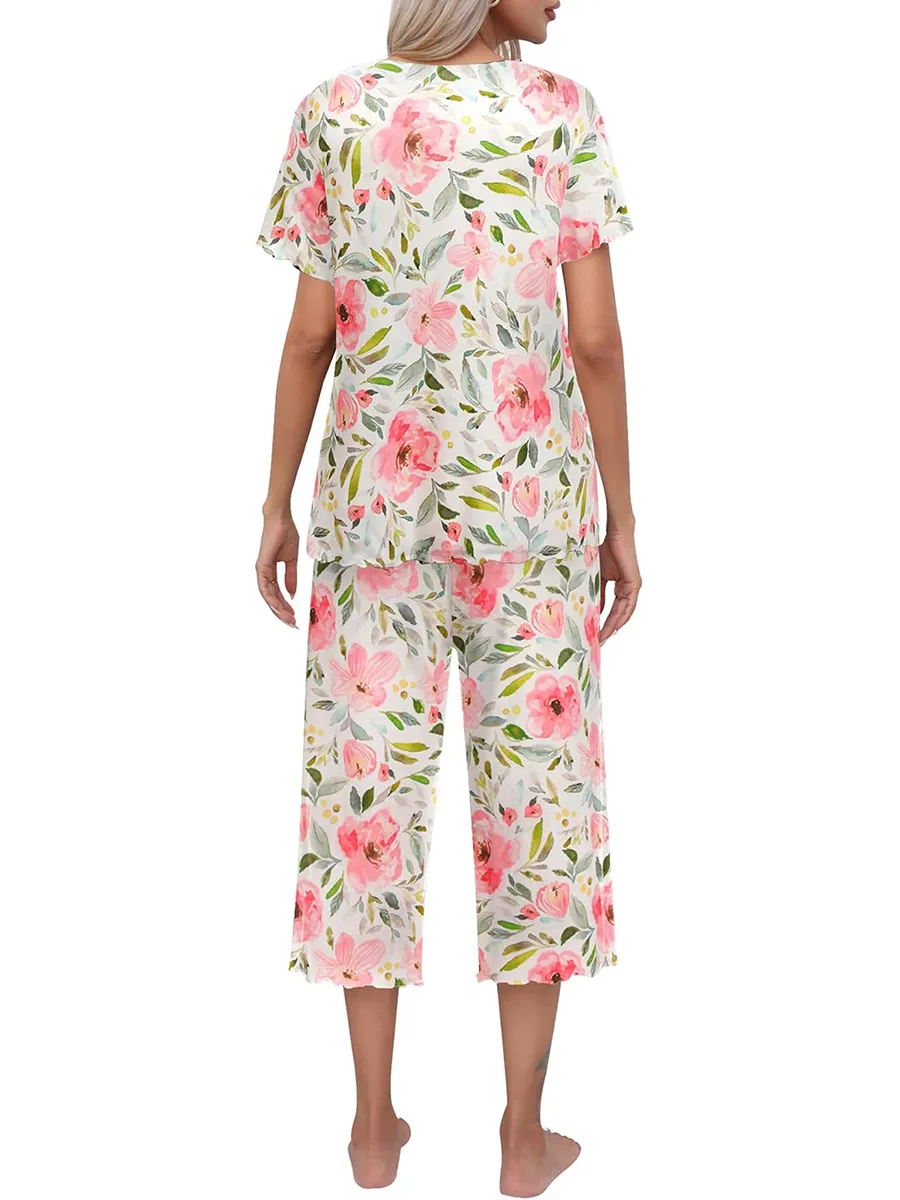 Rashini - Casual Printed Pajama