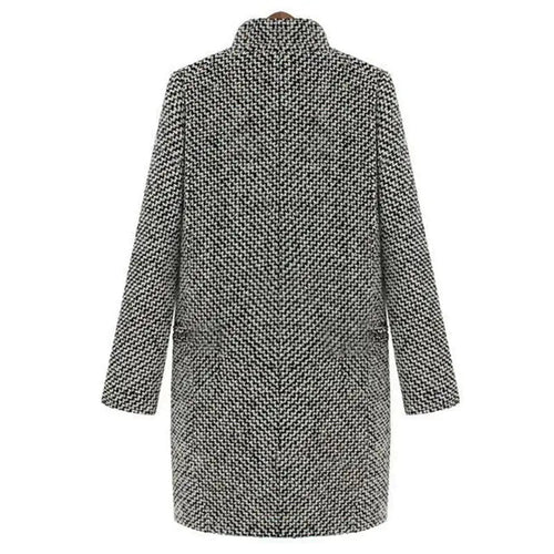 AUDREY – MIDI LONG COAT
